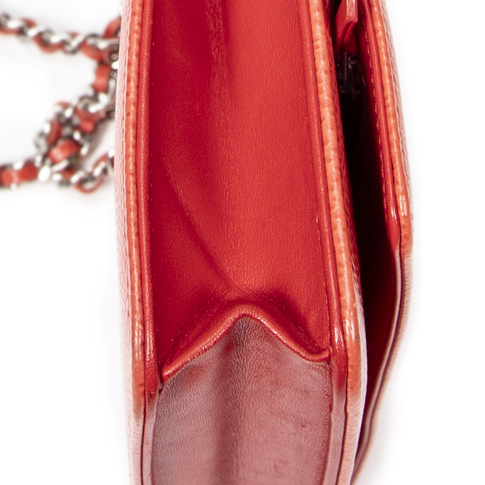Chanel Timeless CC Wallet on Chain - Picture 7 of 10